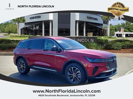 2026 Lincoln Nautilus Jacksonville FL