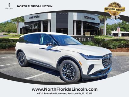 2026 Lincoln Nautilus Jacksonville FL