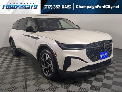 2026 Lincoln Nautilus Champaign IL