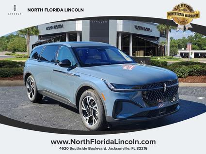 2026 Lincoln Nautilus Jacksonville FL