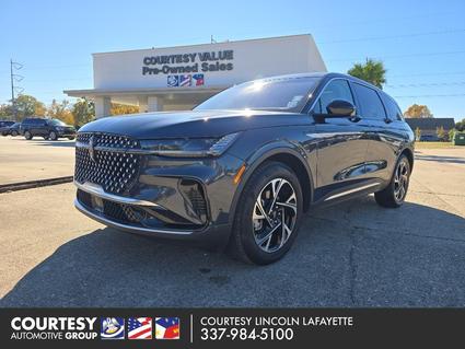 2024 Lincoln Nautilus Lafayette LA