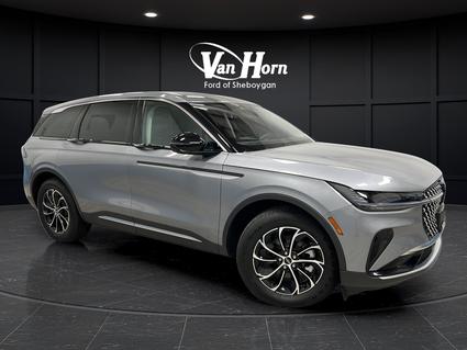 2025 Lincoln Nautilus Sheboygan WI