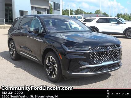 2025 Lincoln Nautilus Bloomington IN