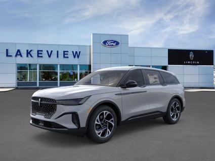 2026 Lincoln Nautilus Battle Creek MI