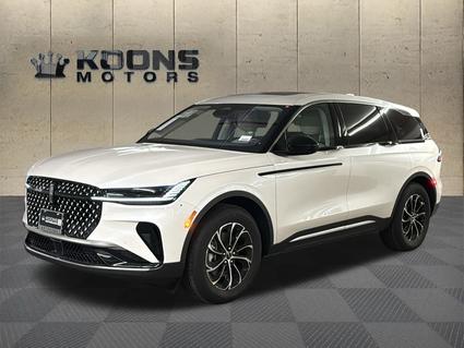 2026 Lincoln Nautilus  