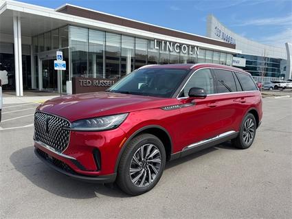 2026 Lincoln Nautilus Knoxville TN