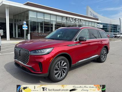 2026 Lincoln Nautilus Knoxville TN