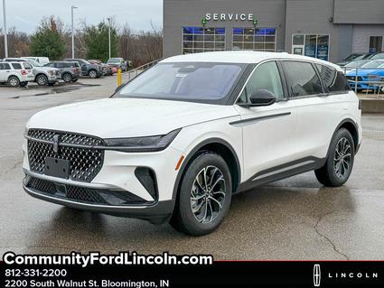 2026 Lincoln Nautilus Bloomington IN