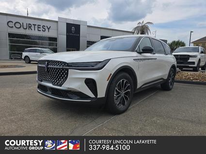 2026 Lincoln Nautilus Lafayette LA