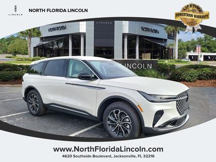 2026 Lincoln Nautilus Jacksonville FL