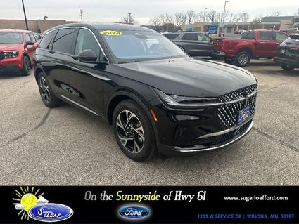 2024 Lincoln Nautilus Winona MN
