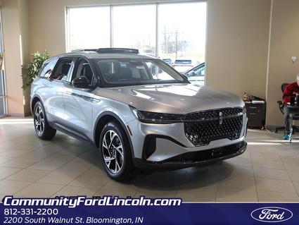 2026 Lincoln Nautilus Bloomington IN