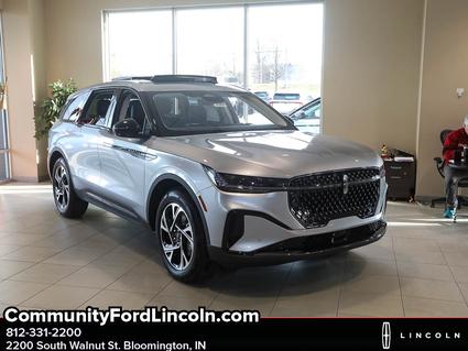 2026 Lincoln Nautilus Bloomington IN