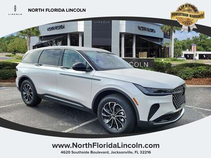 2026 Lincoln Nautilus Jacksonville FL