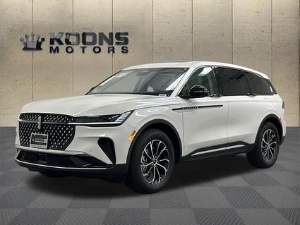 2026 Lincoln Nautilus  