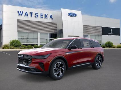 2026 Lincoln Nautilus Watseka IL