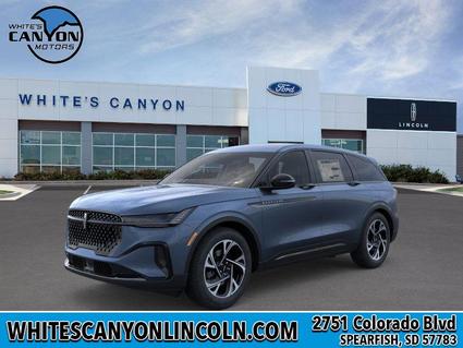 2026 Lincoln Nautilus Spearfish SD