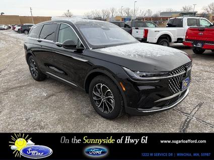 2024 Lincoln Nautilus Winona MN