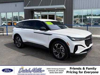 2025 Lincoln Nautilus Ashland KY