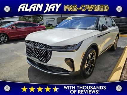 2025 Lincoln Nautilus Sebring FL
