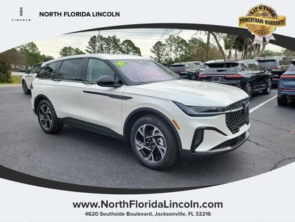2025 Lincoln Nautilus Jacksonville FL