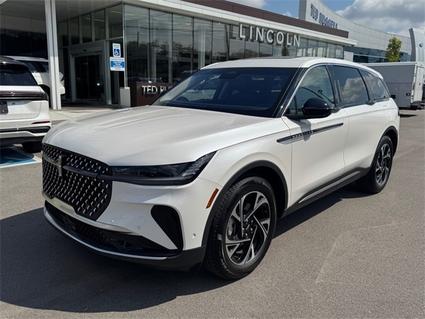 2025 Lincoln Nautilus Knoxville TN