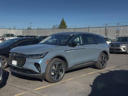 2026 Lincoln Nautilus Spokane WA