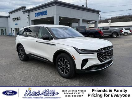 2026 Lincoln Nautilus Ashland KY