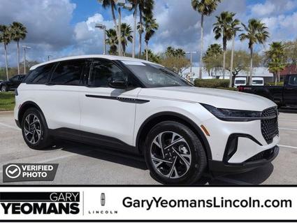 2024 Lincoln Nautilus Daytona Beach FL