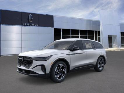 2025 Lincoln Nautilus Greenville SC