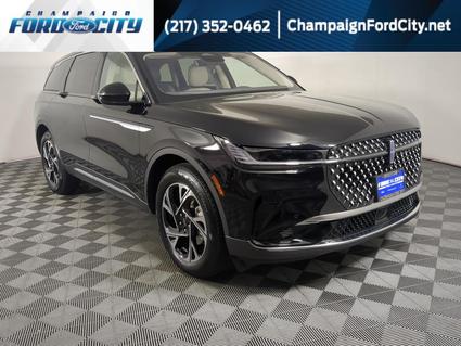 2025 Lincoln Nautilus Champaign IL