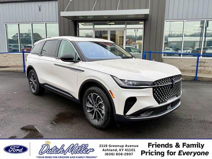 2026 Lincoln Nautilus Ashland KY