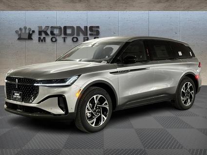 2024 Lincoln Nautilus  