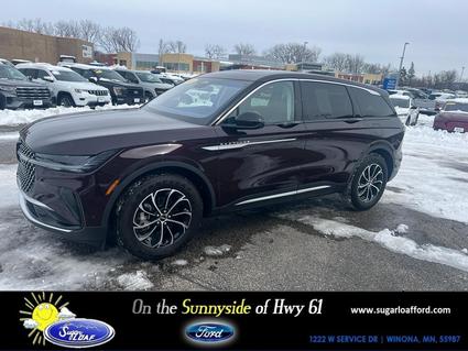 2024 Lincoln Nautilus Winona MN