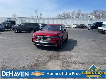 2025 Lincoln Nautilus Fort Wayne IN