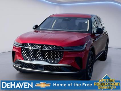 2025 Lincoln Nautilus Fort Wayne IN