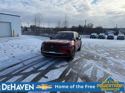 2025 Lincoln Nautilus Fort Wayne IN