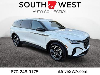 2025 Lincoln Nautilus Arkadelphia AR