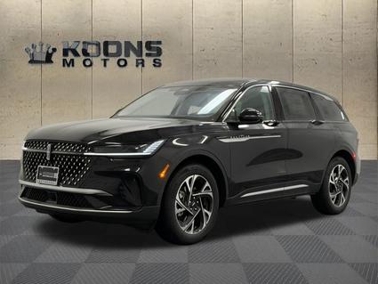 2026 Lincoln Nautilus  