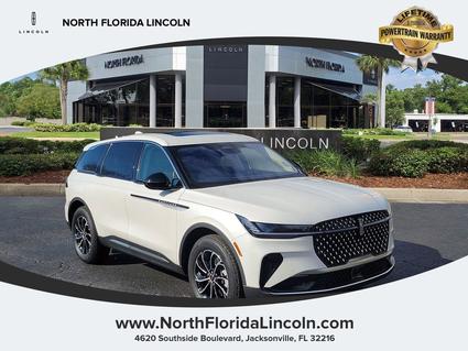 2026 Lincoln Nautilus Jacksonville FL