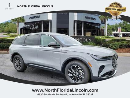 2026 Lincoln Nautilus Jacksonville FL