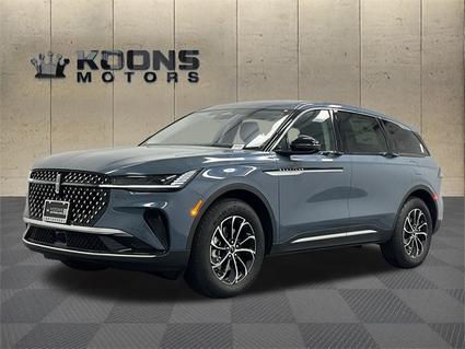 2026 Lincoln Nautilus  