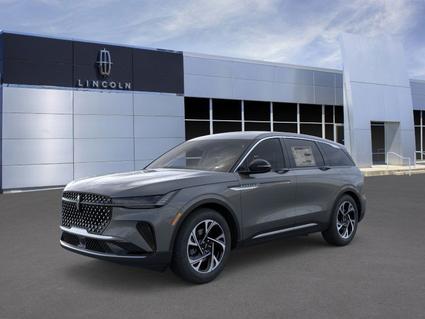 2025 Lincoln Nautilus Greenville SC