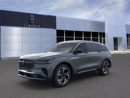 2025 Lincoln Nautilus Greenville SC