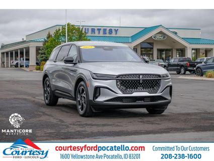 2025 Lincoln Nautilus Pocatello ID