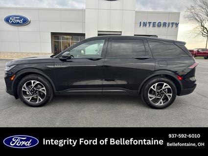 2025 Lincoln Nautilus Bellefontaine OH