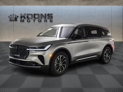 2025 Lincoln Nautilus  