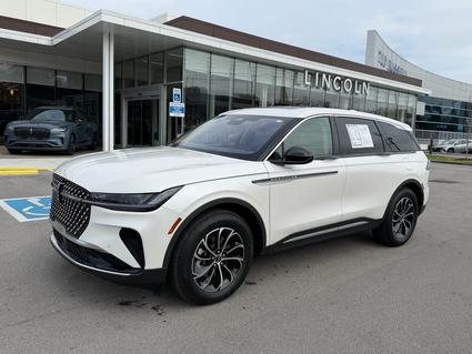 2025 Lincoln Nautilus Knoxville TN