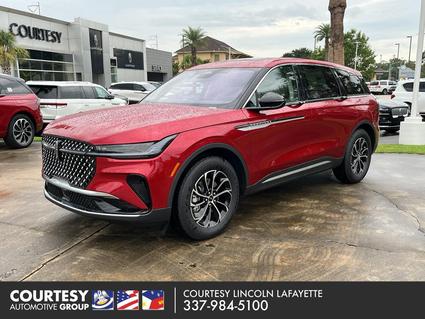 2025 Lincoln Nautilus Lafayette LA