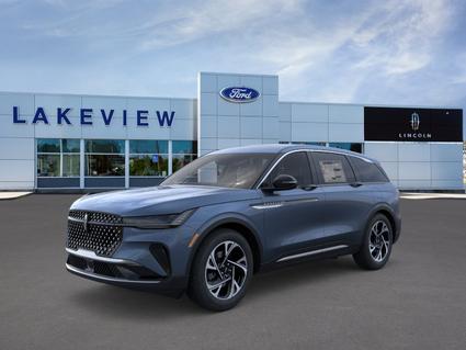 2026 Lincoln Nautilus Battle Creek MI